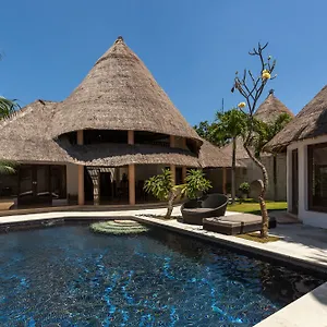 Villa Bvilla Seaside Indonesia